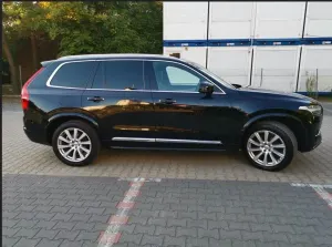 Volvo XC90 II (2014-) D5 AWD Inscription 7os 2016