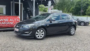 Opel Astra J (2009-2019) 1.4 T Cosmo EU6 2014