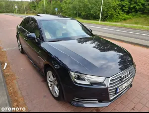Audi A4 B9 (2015-) 2.0 TFSI S tronic sport 2017