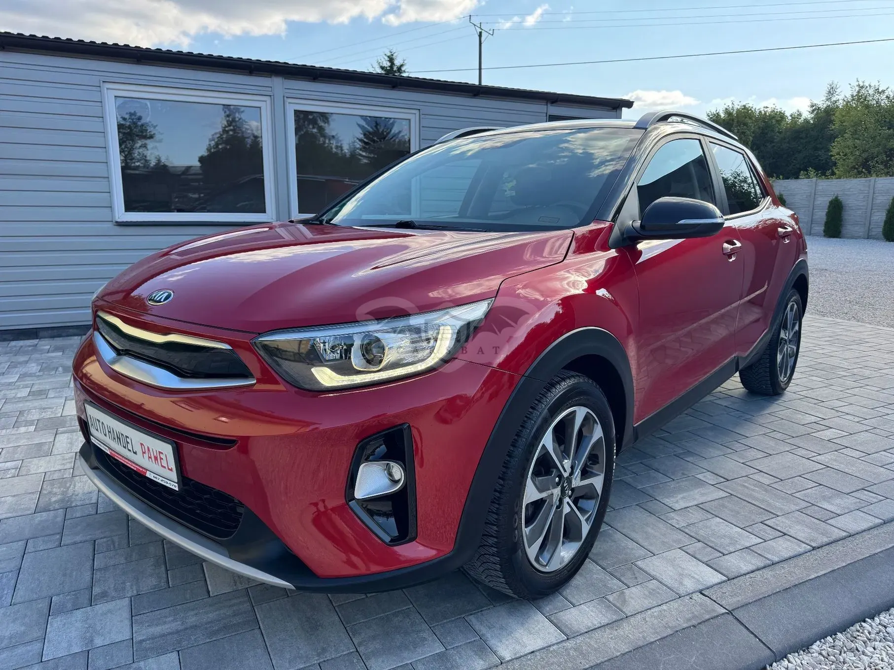 Kia Stonic 1.4 M 2019