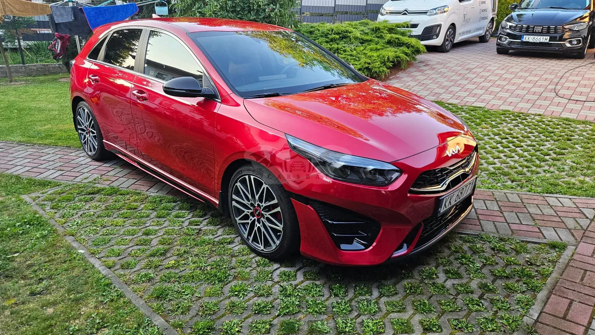 Kia Ceed III (2018-) 2022
