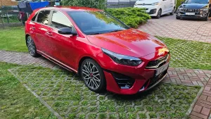 Kia Ceed III (2018-) 2022