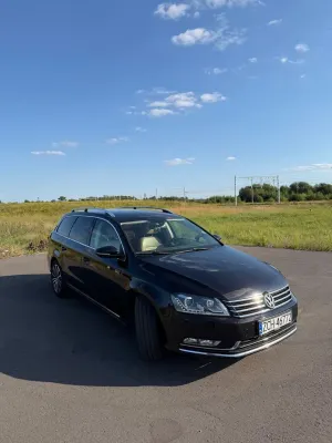 Volkswagen Passat B7 (2010-2014) 2.0 TDI Highline DSG 2012