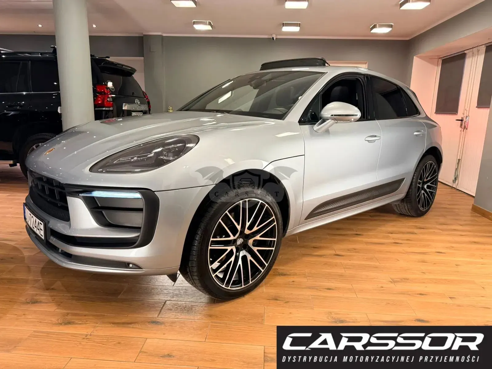 Porsche Macan I (2014-) Standard 2022