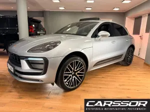 Porsche Macan I (2014-) Standard 2022