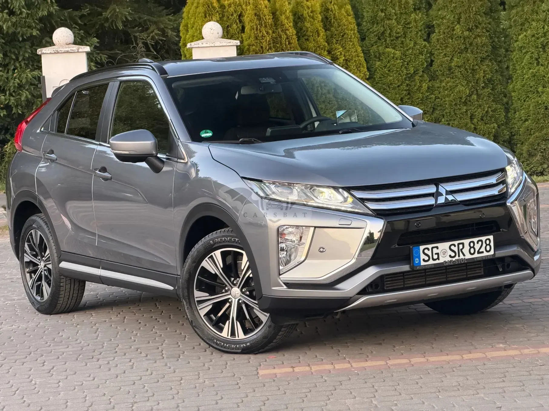 Mitsubishi Eclipse Cross 1.5 T-MIVEC ClearTec 2WD Diamant Edition Plus 2018