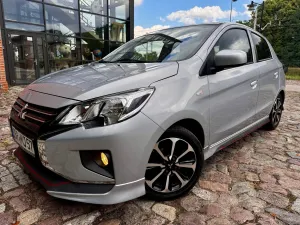 Mitsubishi Space Star II (2012-) 1.2 Intro Edition+ 2020