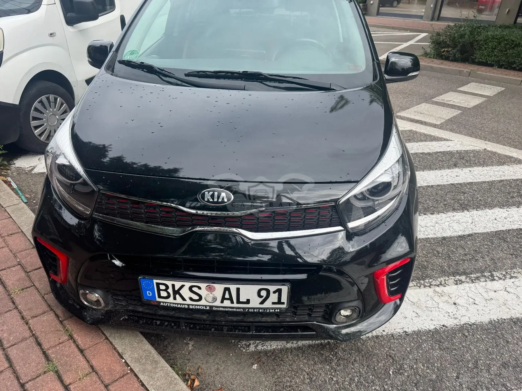 Kia Picanto (Morning) III (2017-) 1.2 Automatik OPF GT Line 2019