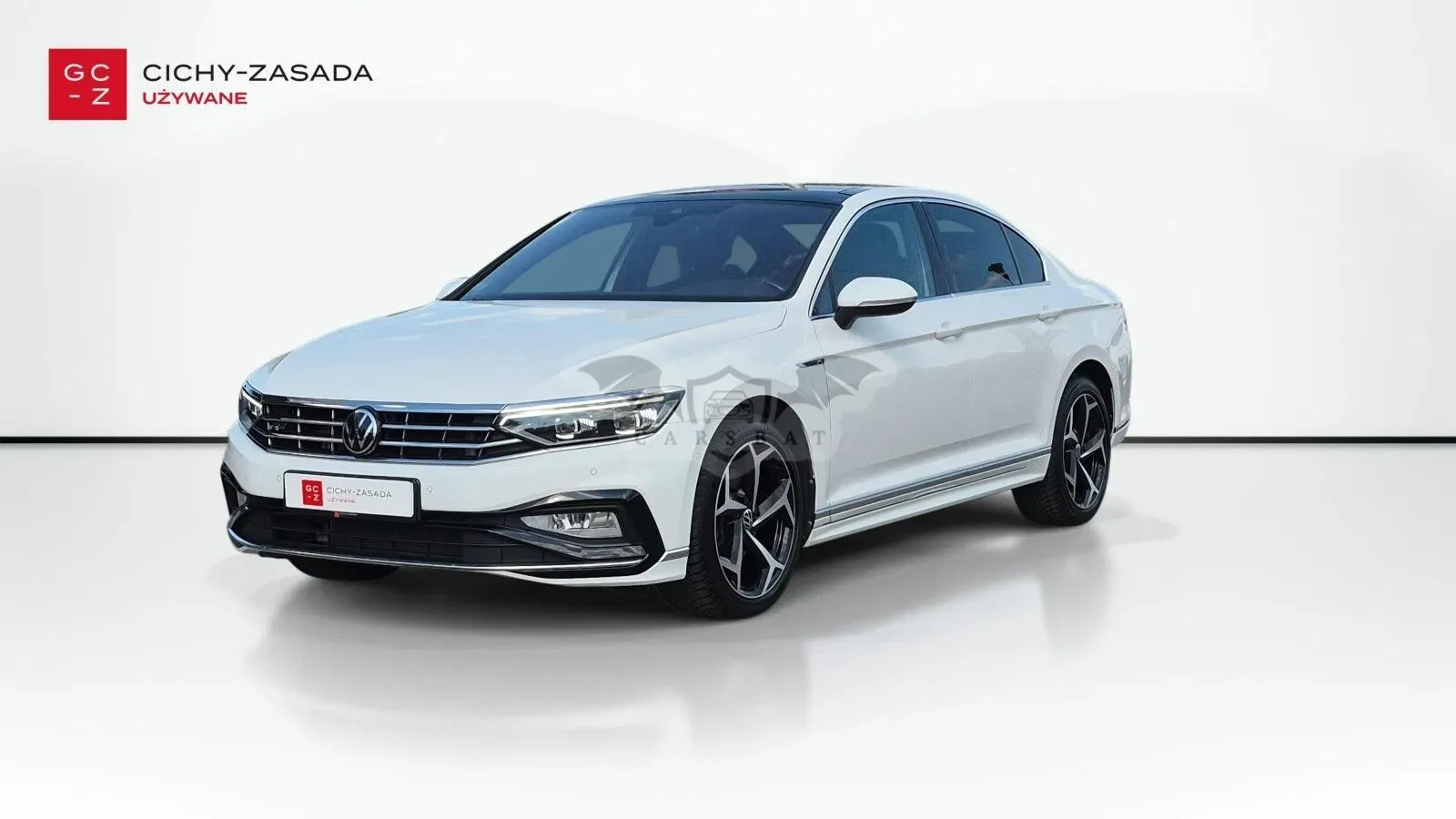 Volkswagen Passat B8 (2014-2023) 1.5 TSI EVO Highline DSG 2020