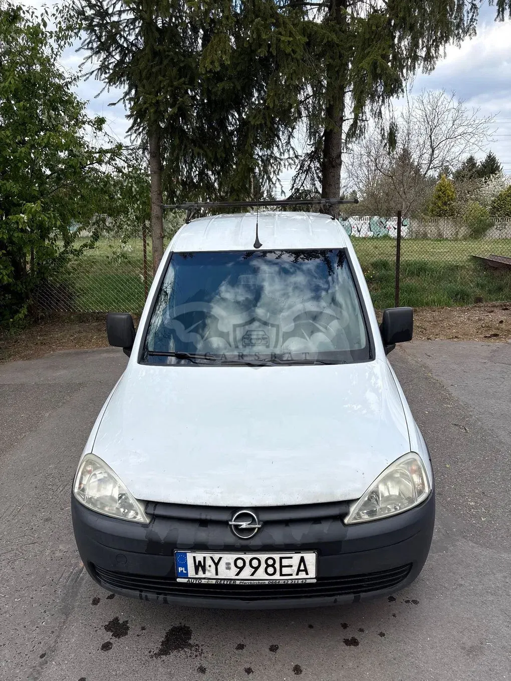 Opel Combo C (2001-2011) 2009