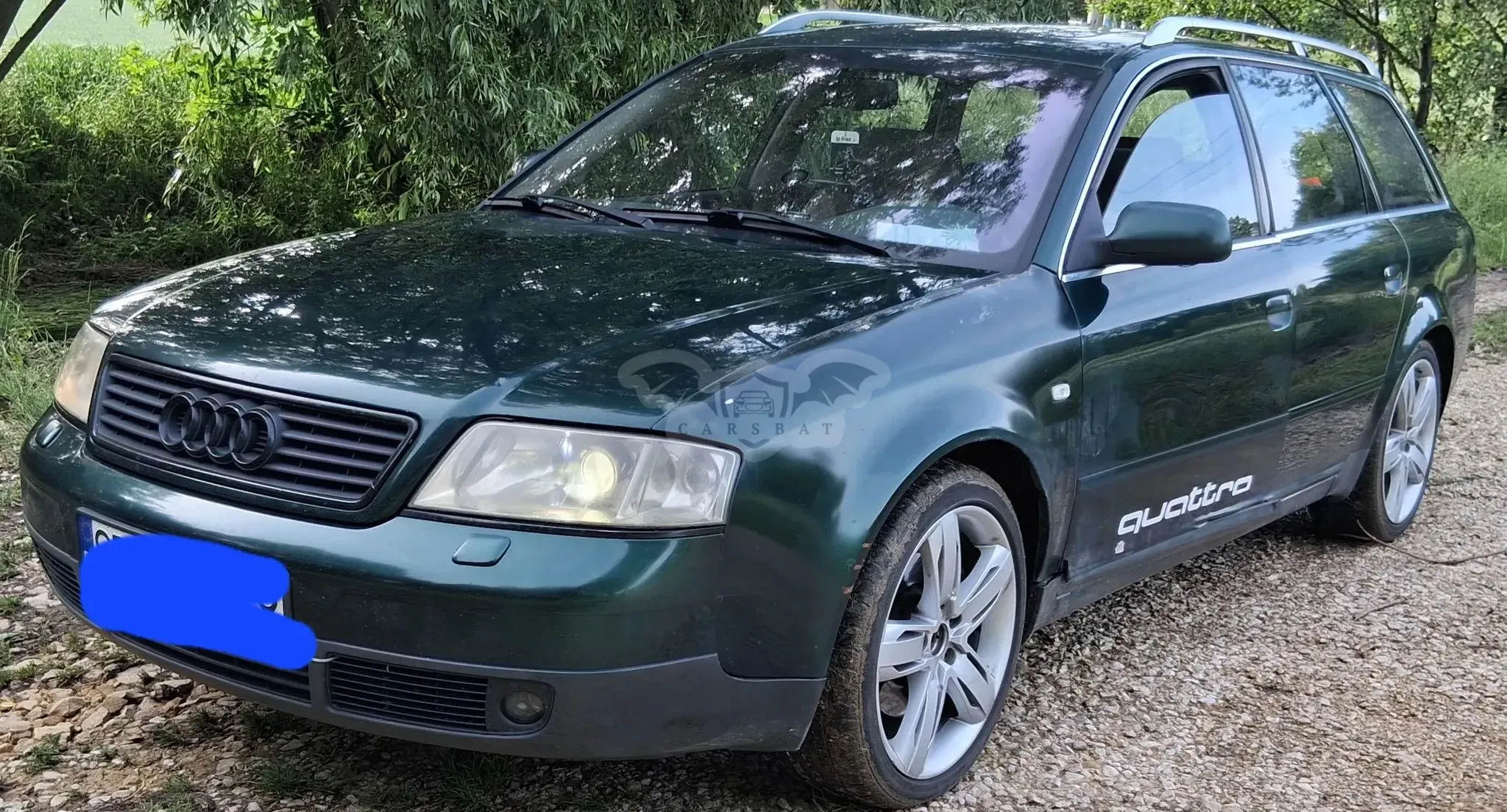 Audi A6 C5 (1999-2005) 2.5 TDI 1999