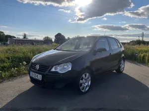 Volkswagen Polo IV (2001-2009) 1.4 TDI Trendline 2008