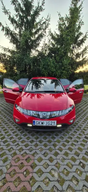 Honda Civic VIII (2006-2011) 1.8i-VTEC Sport 2008
