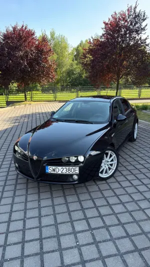 Alfa Romeo 159 1.9 JTDM 16V DPF ti 2008