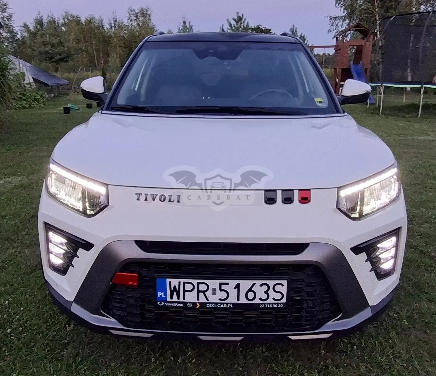 Ssangyong / KG Mobility Tivoli 1.5 T-GDI Adventure Plus 2023