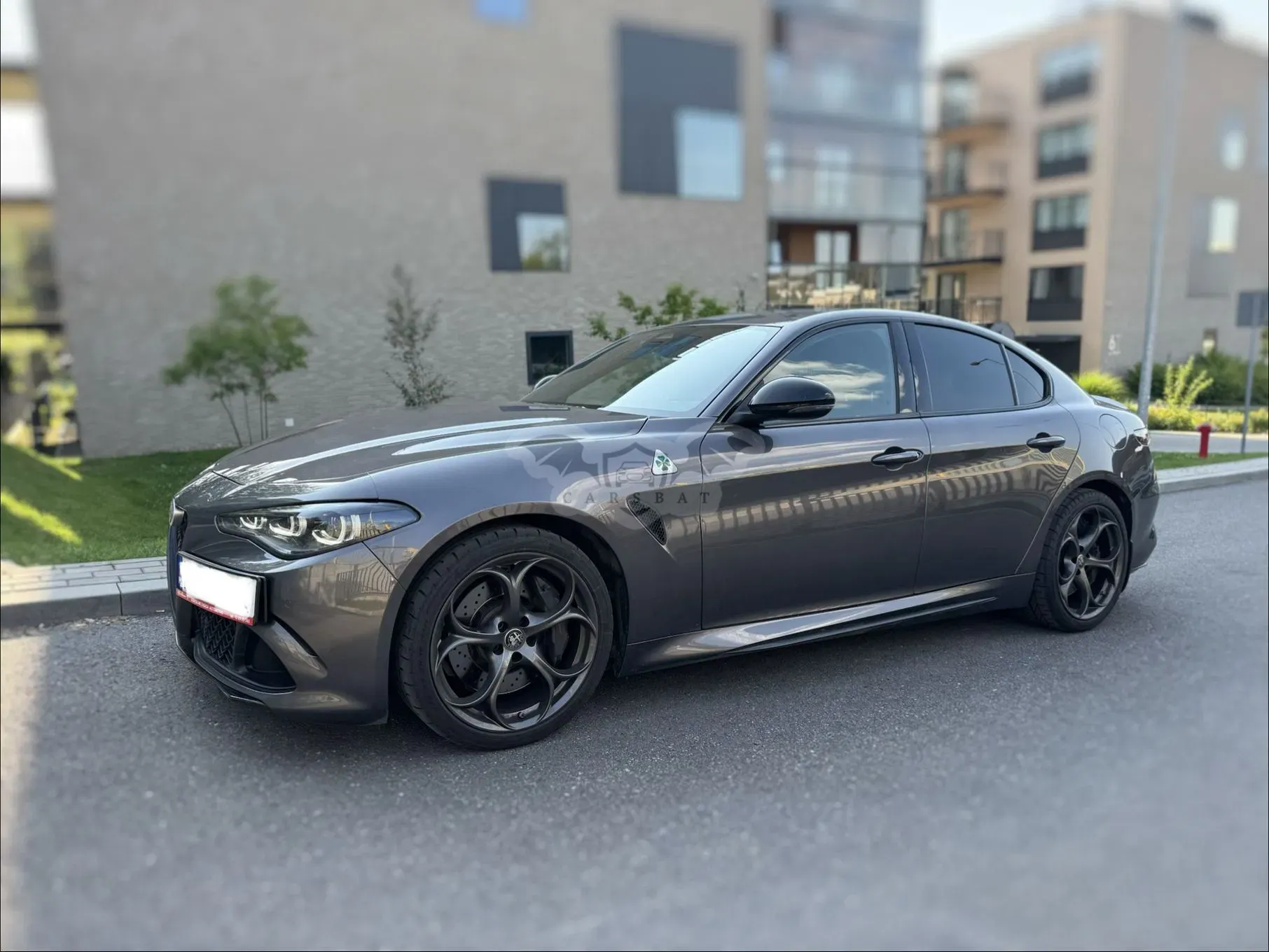 Alfa Romeo Giulia 2024