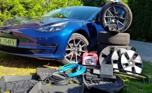 Tesla Model 3 2023