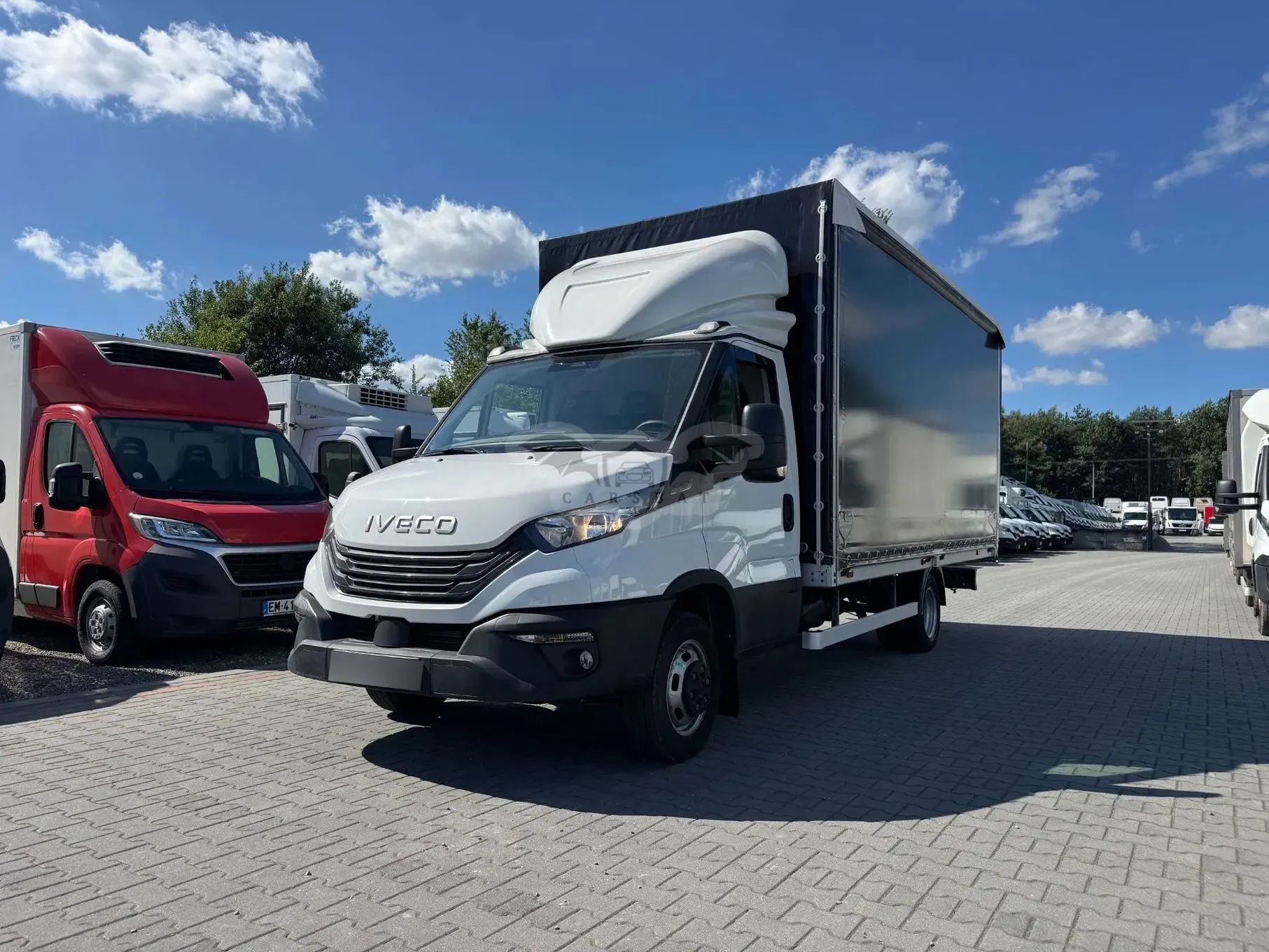 Iveco Daily 2025