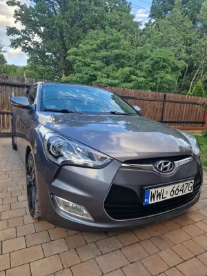 Hyundai Veloster 1.6 Premium 2012