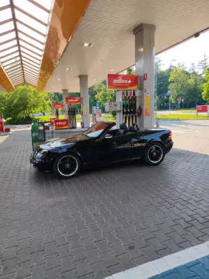 Mercedes-Benz SLK R170 (1996-2004) 200 Kompressor 2001
