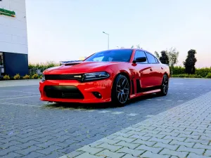 Dodge Charger Automatik R/T Scat Pack 2016