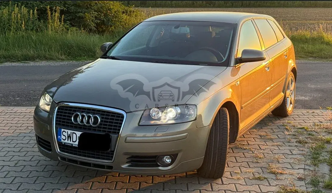 Audi A3 8P (2003-2012) 2.0 FSI Ambition 2006