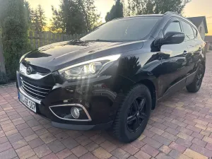 Hyundai ix35 2.0 GDI Premium 2WD 2015