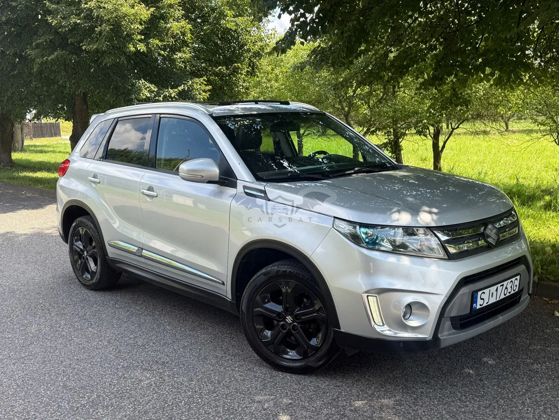 Suzuki Vitara II (2015-2019) 1.6 Premium 2WD 2015