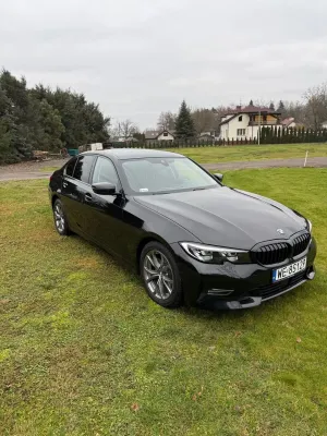 BMW 3 Series G20/G21 (2019-) 320d MHEV Sport Line 2020