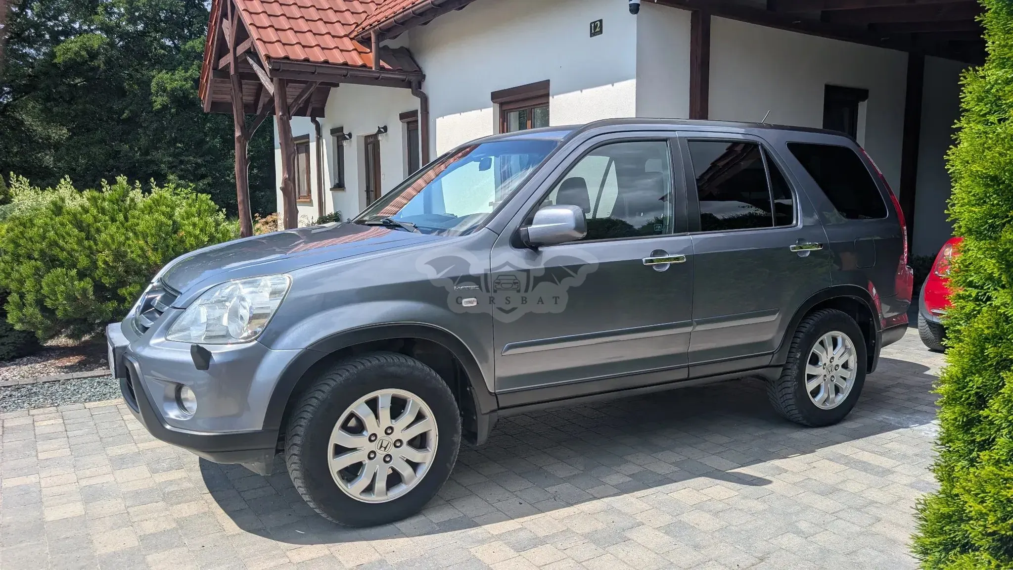 Honda CR-V II (2001-2006) 2.0 Executive 2004
