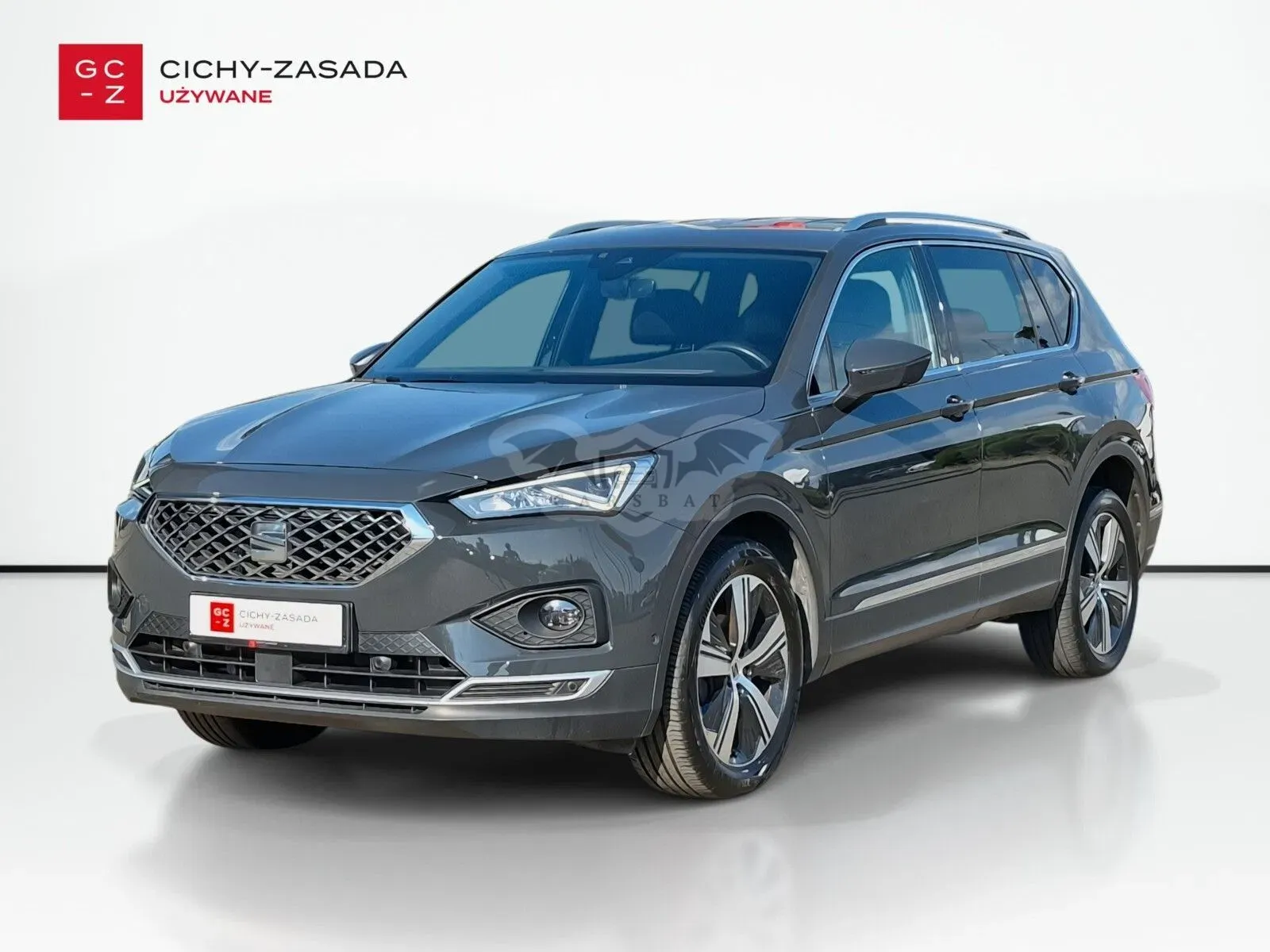 Seat Tarraco 2.0 TDI Xcellence S&S DSG 2022