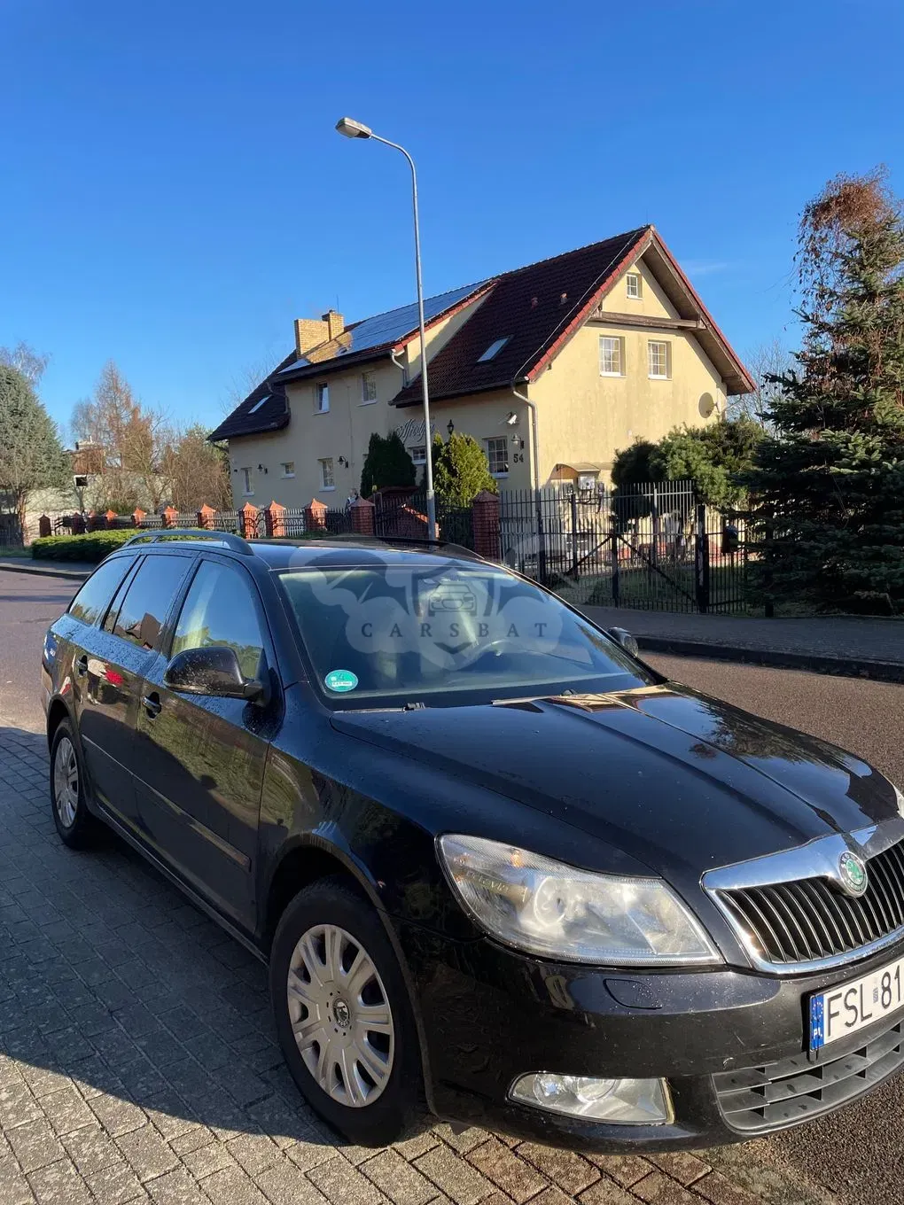 Skoda Octavia II (2004-2013) 1.8 TSI Ambiente 2010