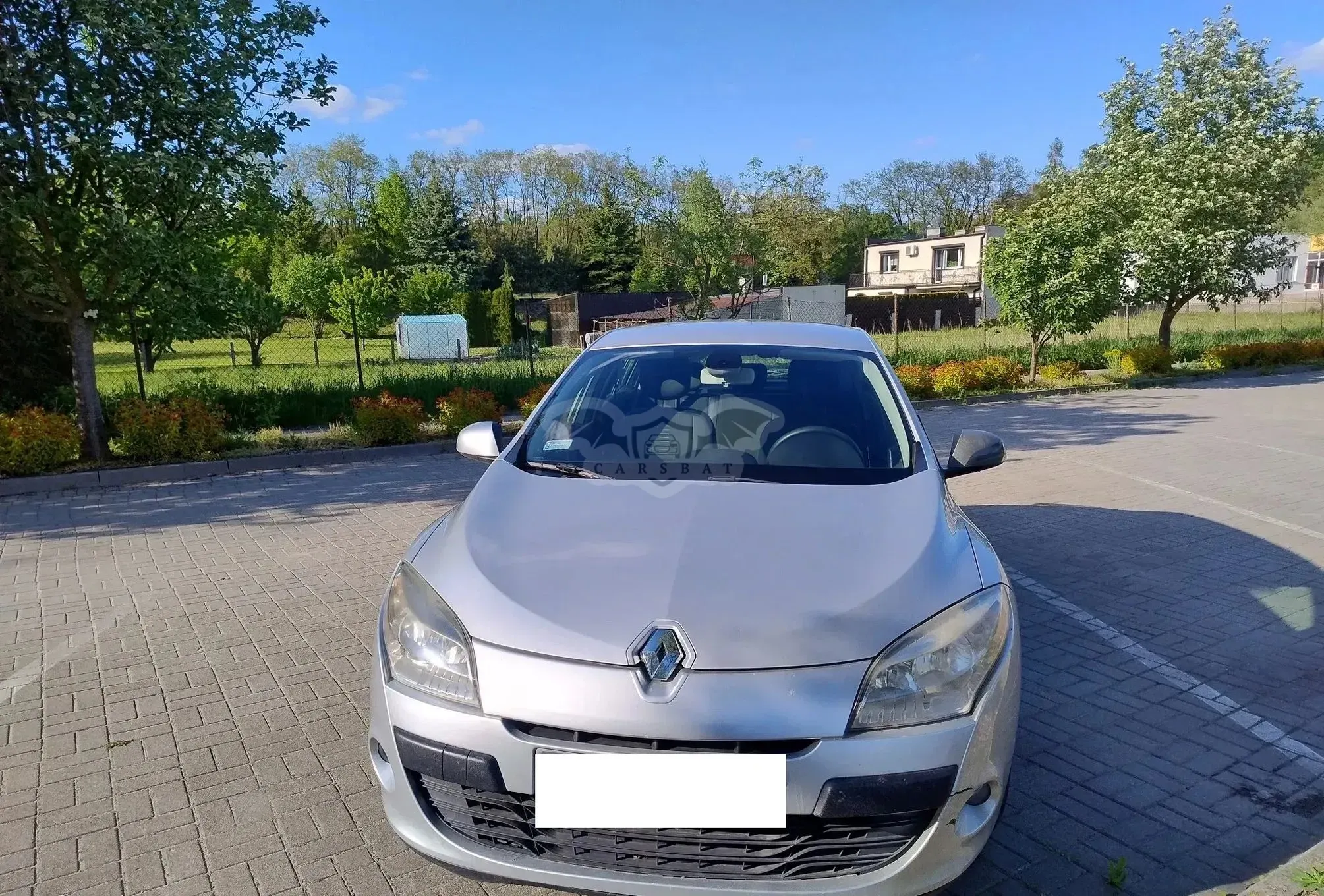Renault Megane III (2008-2016) 2009