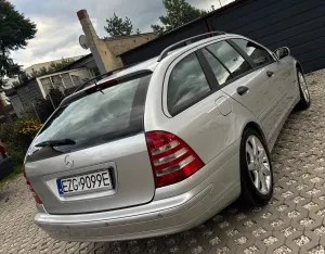 Mercedes-Benz C W203 (2000-2007) 2004