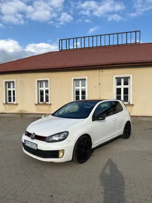 Volkswagen Golf VI (2008-2013) 2.0 GTI 2009