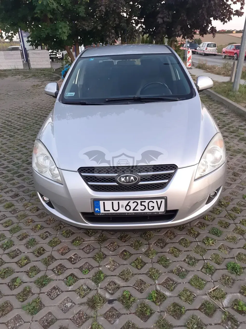 Kia Ceed I (2006-2012) 1.6 CRDi EX 2007
