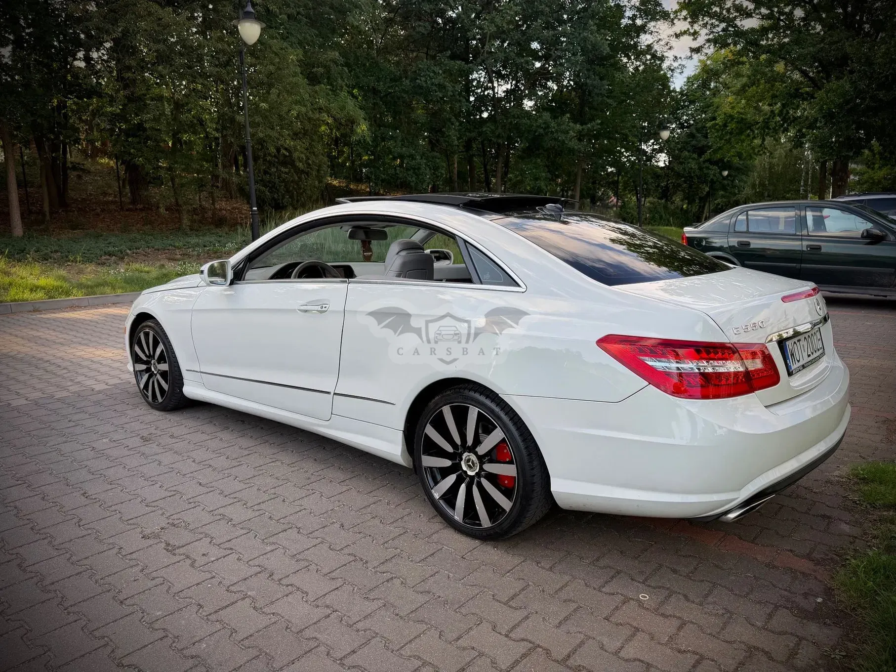 Mercedes-Benz E W212/W207 (2009-2016) 2010