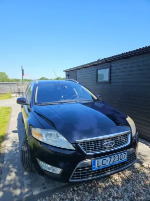 Ford Mondeo Mk4 (2007-2014) 2.0 TDCi Titanium 2008