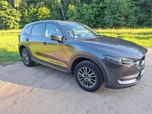 Mazda CX-5 II (2017-) 2.0 Skyenergy 2WD 2018
