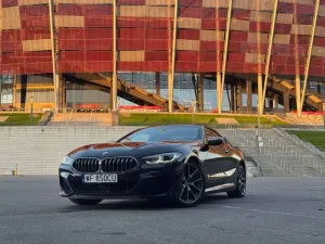 BMW 8 Series G14/G15/G16 (2018-) 2018