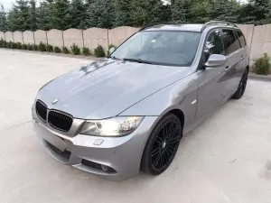 BMW 3 Series E90/E91/E92/E93 (2005-2012) 2009
