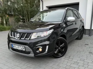 Suzuki Vitara II (2015-2019) 1.4 Boosterjet Automatik S 2017