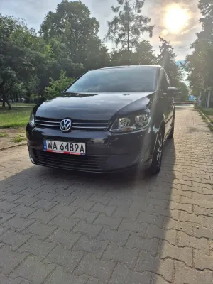 Volkswagen Touran II (2010-2015) 1.6 TDI DPF Trendline 2012