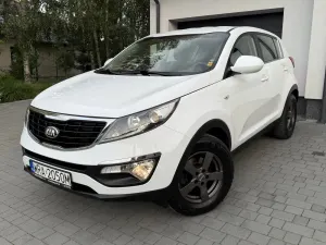 Kia Sportage III (2010-2015) 1.6 GDI L 2WD 2014