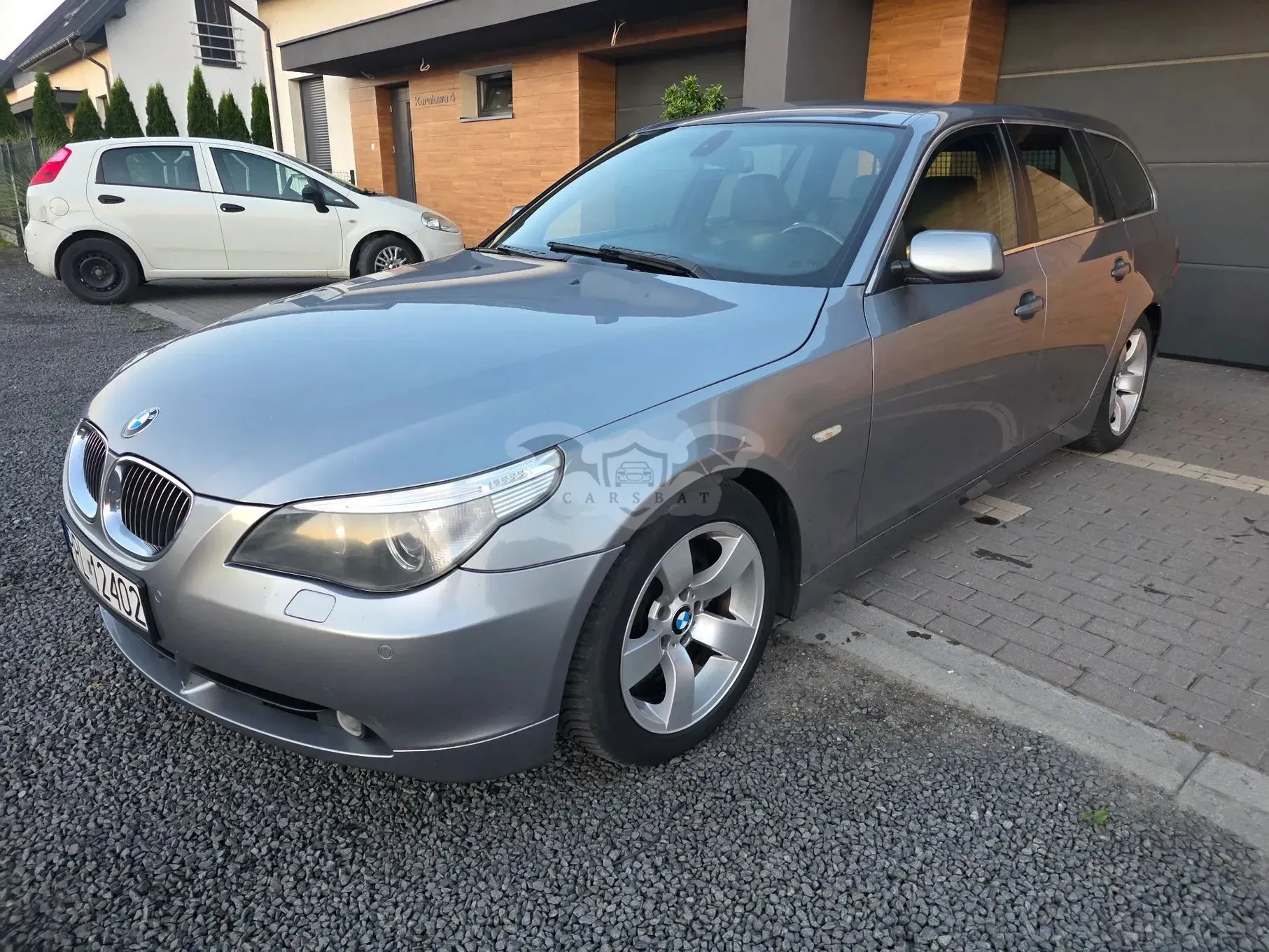 BMW 5 Series E60/E61 (2003-2010) 2005