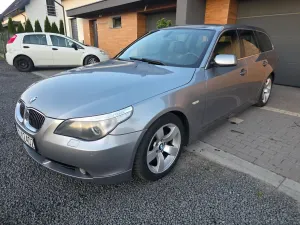 BMW 5 Series E60/E61 (2003-2010) 2005