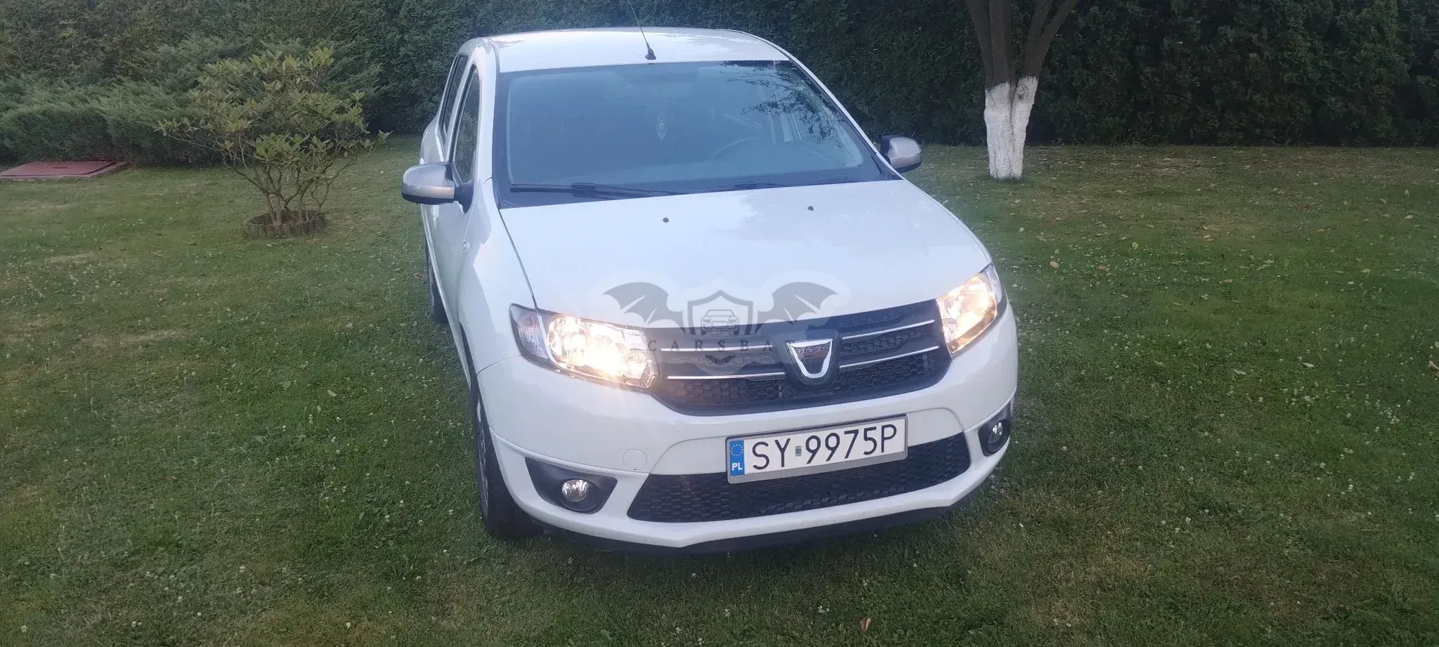 Dacia Sandero II (2012-2020) 1.2 16V Access EU6 2015