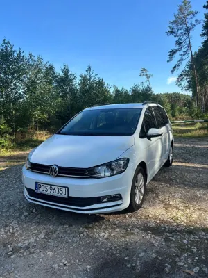 Volkswagen Touran III (2015-) 2017