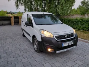 Peugeot Partner 2018