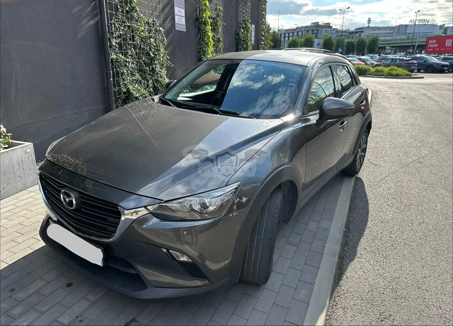 Mazda CX-3 2.0 SkyGo 2019